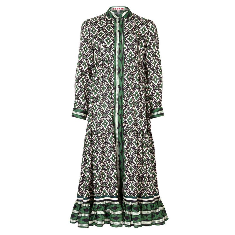 Cooper Dressing Game Dress image number 0
